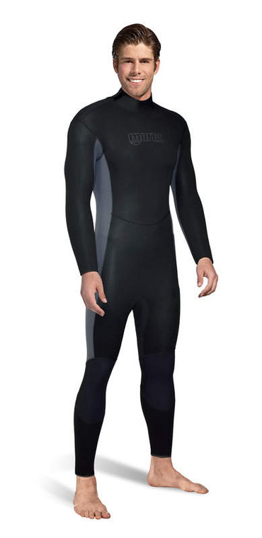 Mares 7mm M-Flex Wetsuit - Men's - Black