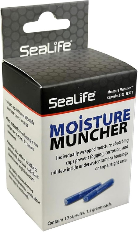 SeaLife Moisture Muncher Desiccant