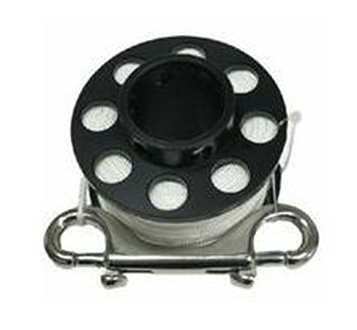 Storm Cold Water Spool with Stainless Steel Clip - 100 ft