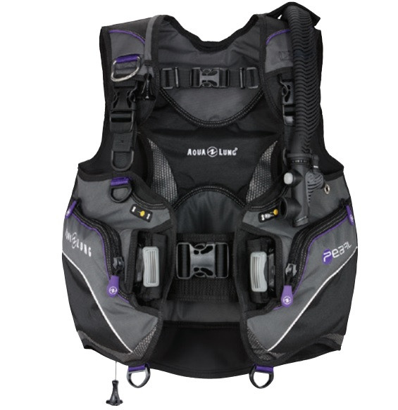 Aqua Lung Pearl Scuba BC