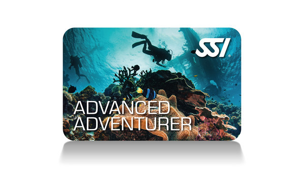 SSI Advanced Adventurer Digital Kit