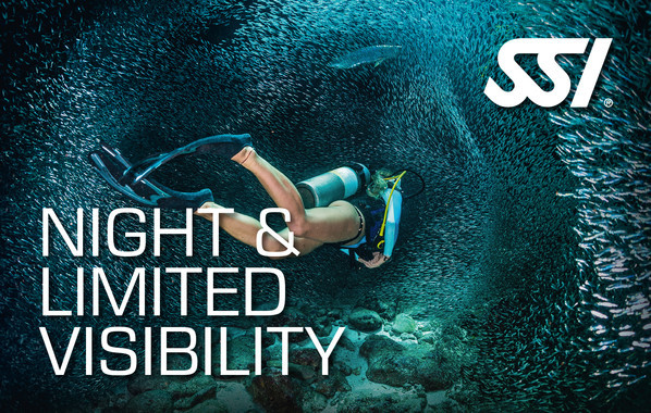 SSI Night & Limited Visibilty Digital Kit