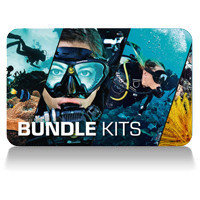 Open Water Diver Plus Digital Bundle Materials - Non Refundable