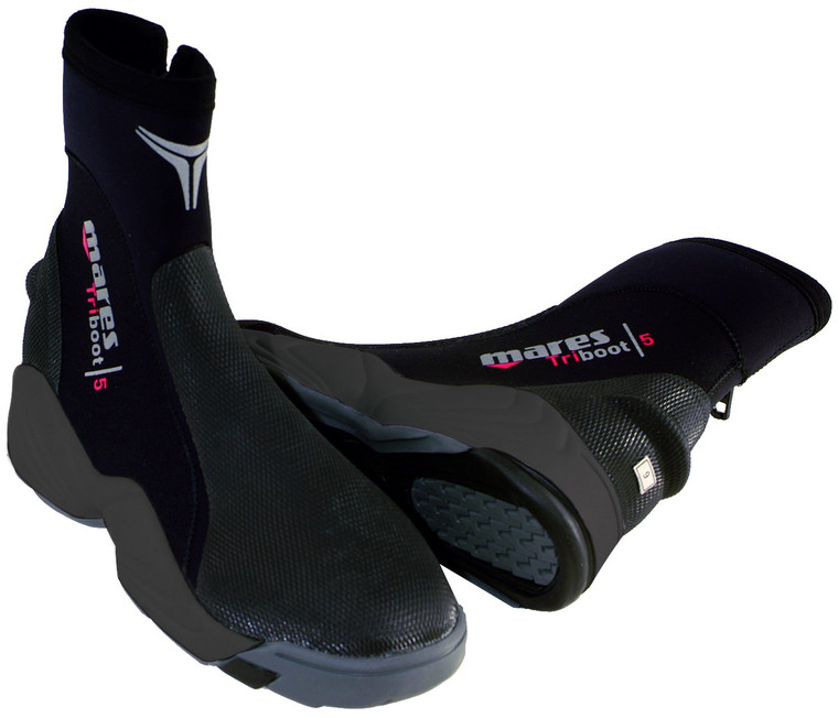 Mares 6.5mm Trilastic Dive Boot