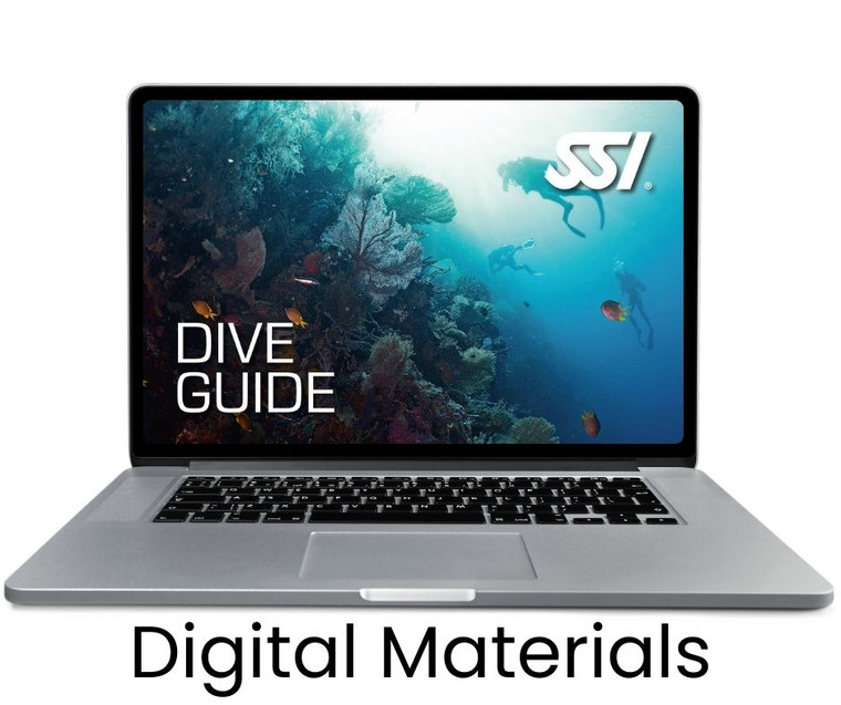 SSI Dive Guide Digital Kit