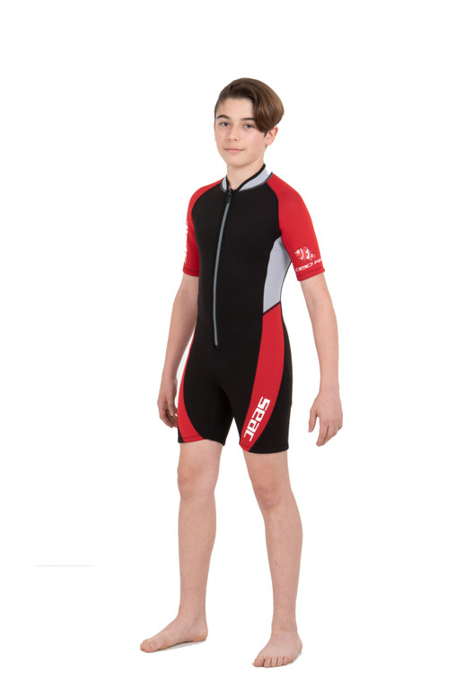 SEAC Ciao 2.5mm Kid's Neoprene Short Wetsuit