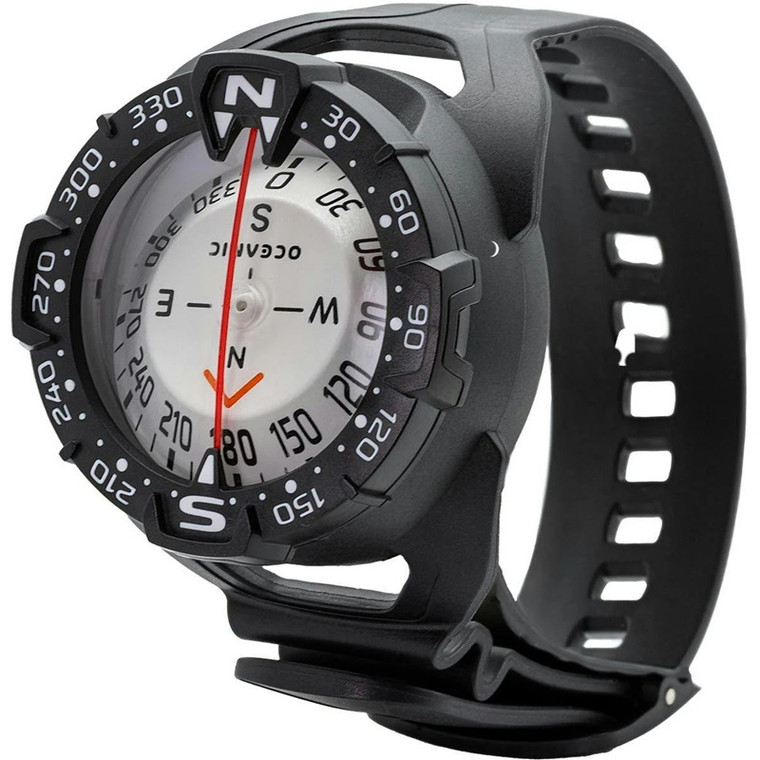 Oceanic Maxview Compass - Wrist