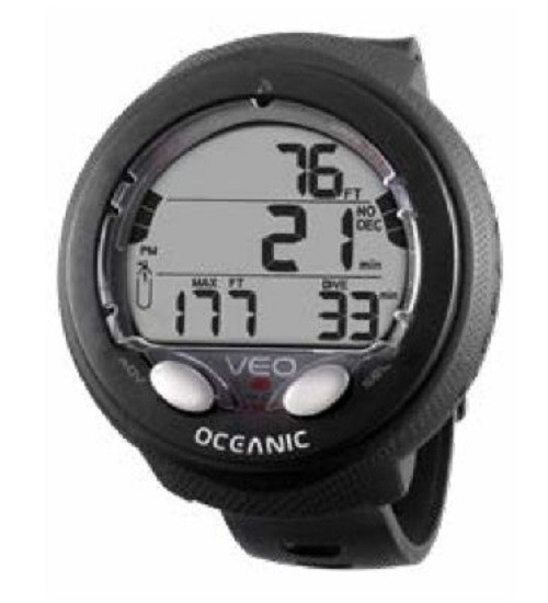 Oceanic Veo 4.0 Scuba Diving Wrist Computer
