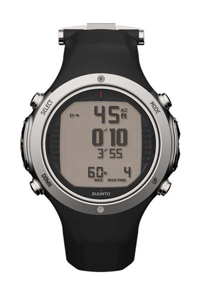 Suunto D6i Novo with USB Wrist Scuba Computer