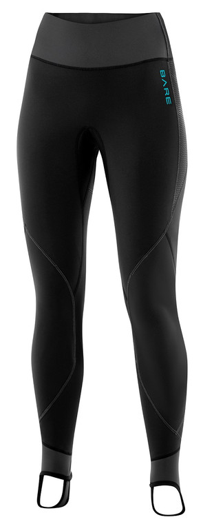 Bare Exowear Women's Pants - Black