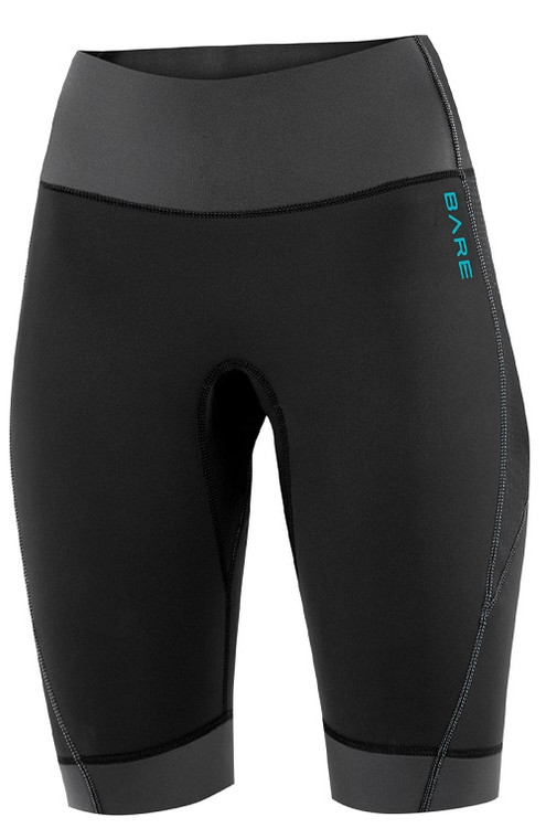 Bare Exowear Women's Short - Black