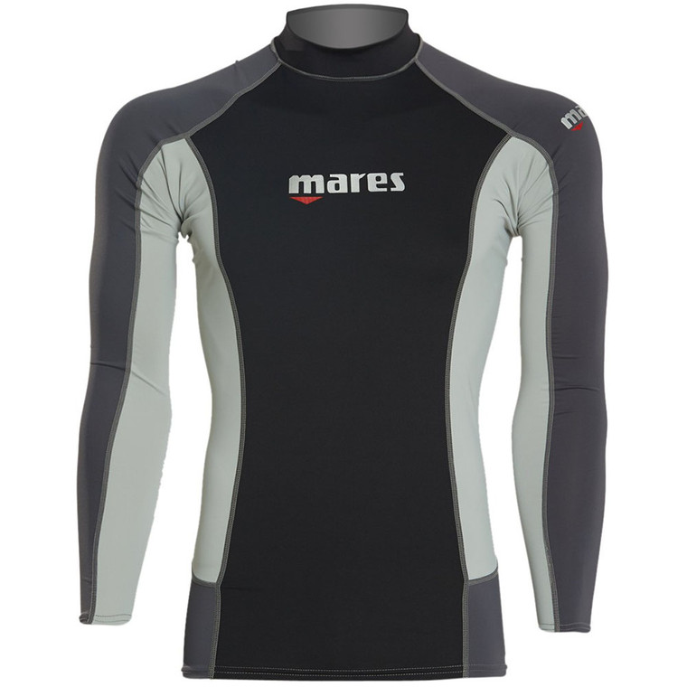 Mares Rash Guard Trilastic - Long Sleeve