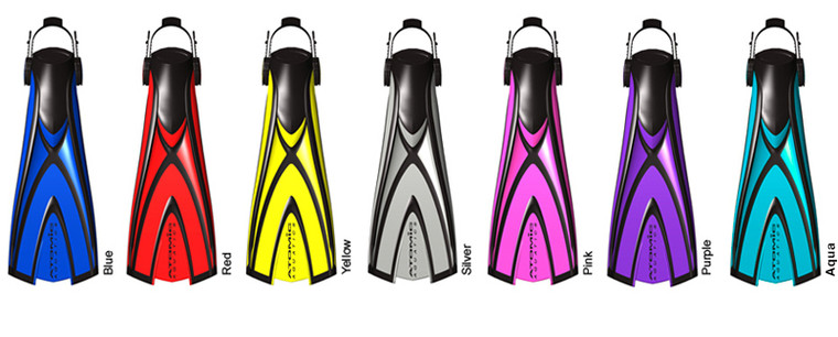 Atomic Aquatic X1 Fin