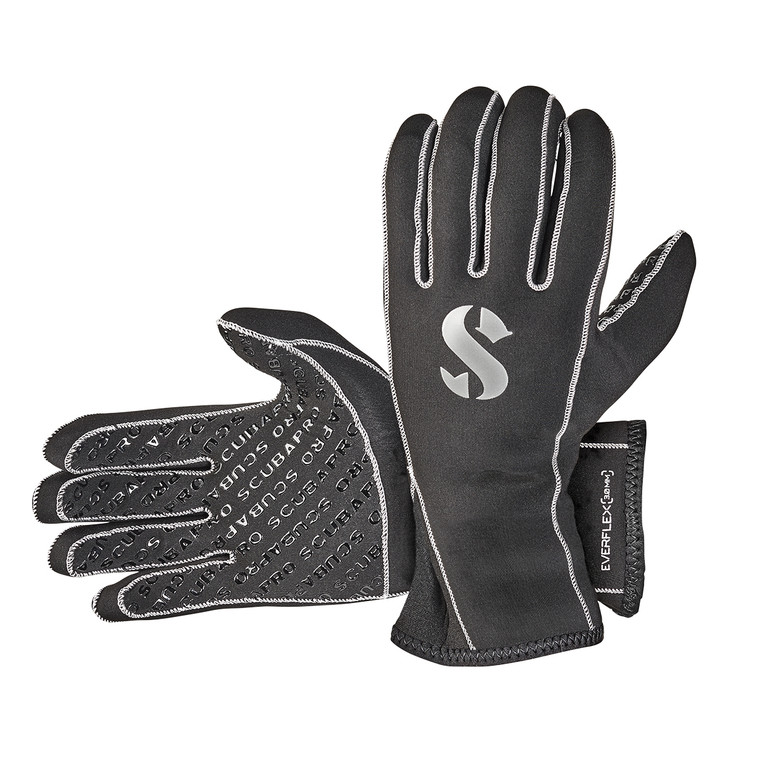 ScubaPro Everflex Dive Gloves 3mm