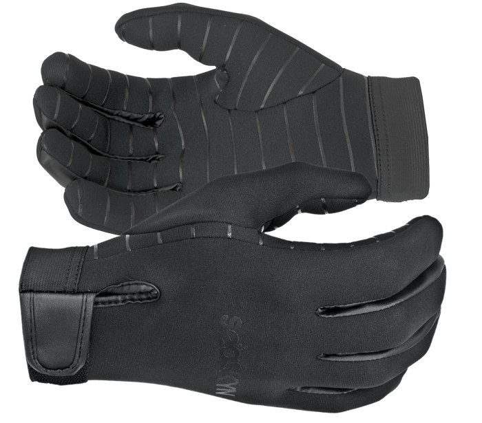 1mm SEASOFT SEASKYN Rubberized Gloves