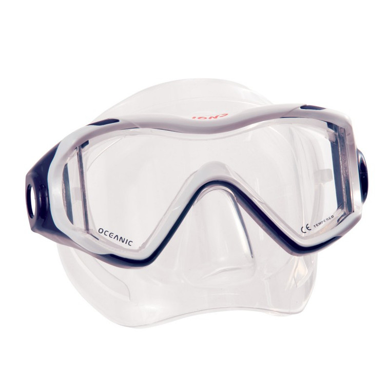 Oceanic Ion 3 Mask - Warrior Edition