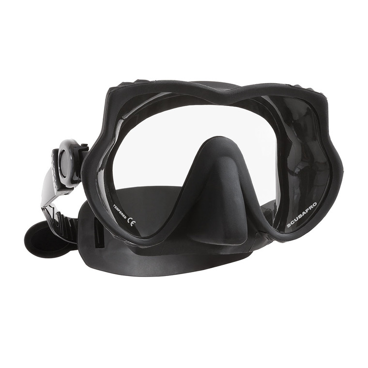 SCUBAPRO Devil Mask with EZ Strap