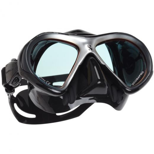 Scubapro's Spectra mini mask
