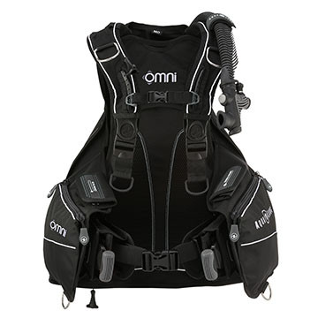 Aqua Lung Omni BC