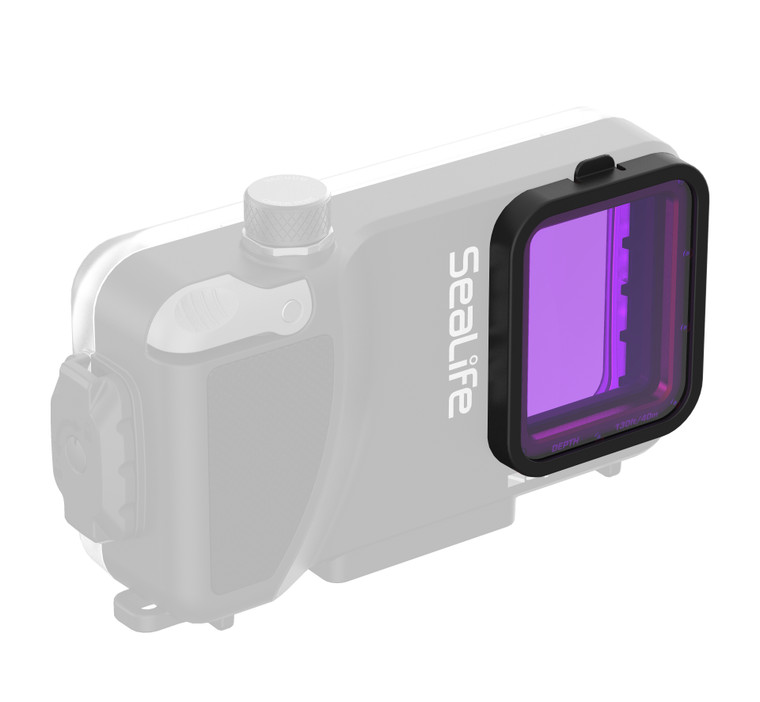 SeaLife SportDiver Color-Correction Filter - Magenta