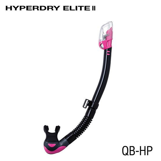 TUSA Hyperdry Elite II Snorkel