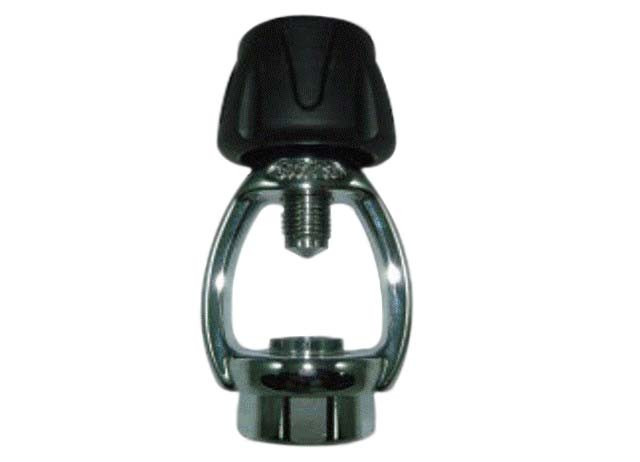 Storm Scuba Diving Regulator DIN to Yoke Adapter