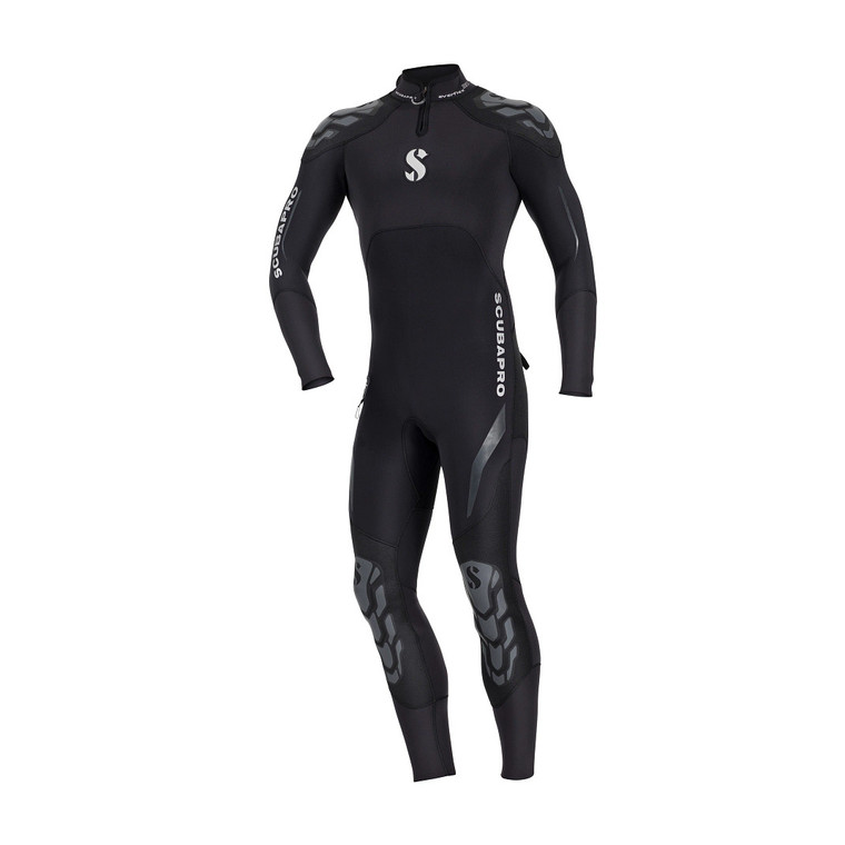 SCUBAPRO 3/2mm Everflex Yulex Steamer - Women's - Black