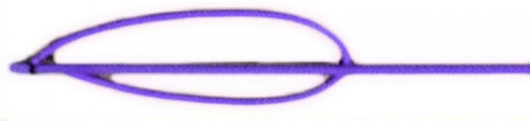 Trident 4' Replacement Polespear Sling for Scuba Diving and Spearfishing