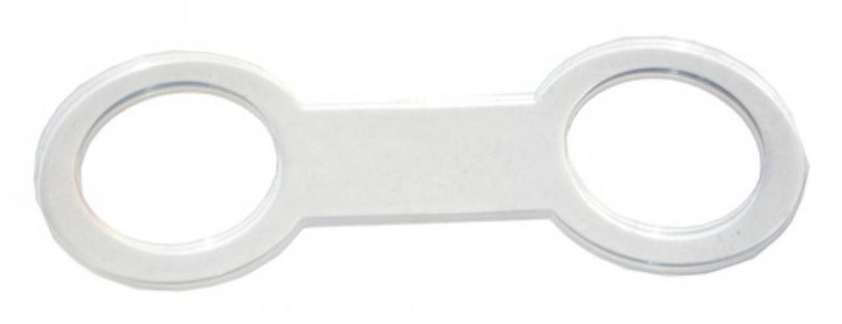 Storm Snorkel Keeper -Clear