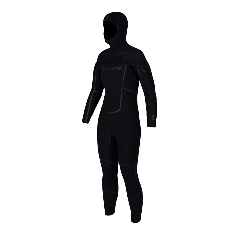 Aqua Lung Solaflex 8/7mm Wetsuit - Women