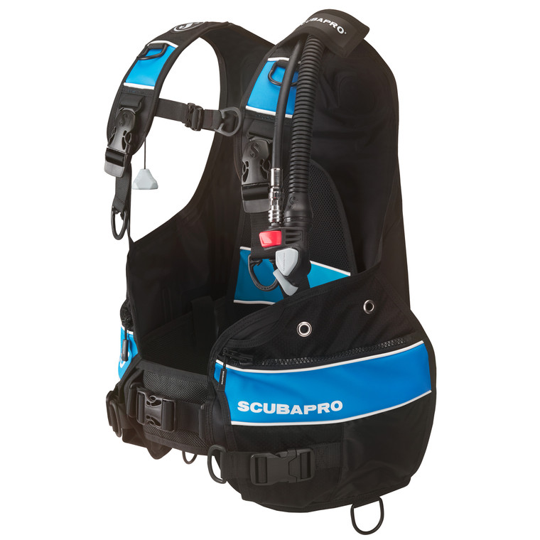 SCUBAPRO Go Quick Cinch BCD w/ BPI