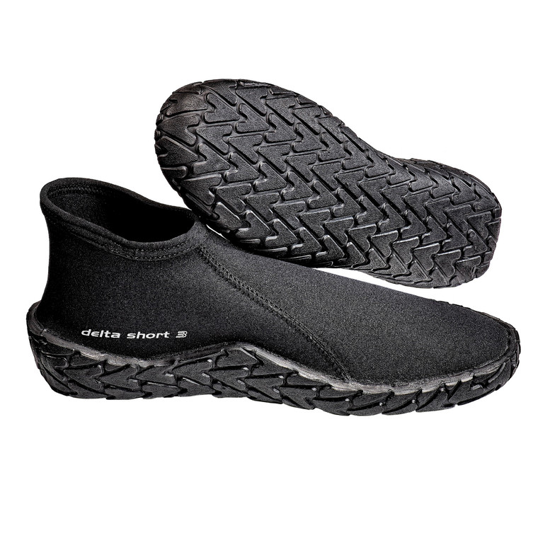 SCUBAPRO 3mm Delta Short Dive Boot