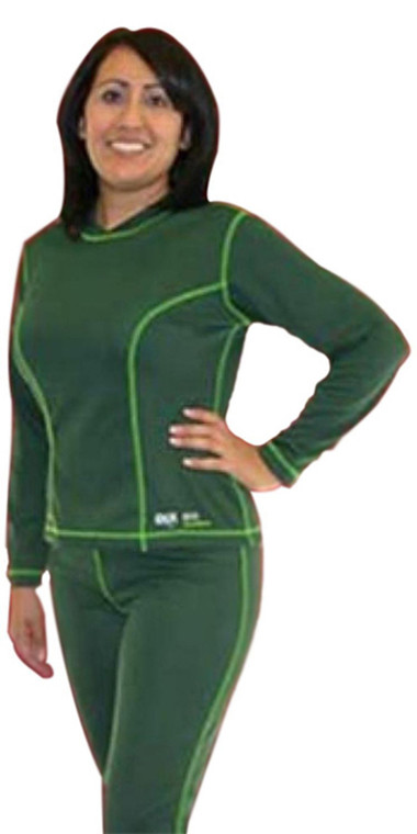 DUI Polartec EcoDiveWear Women's Bottoms Scuba Drysuit Undergarment