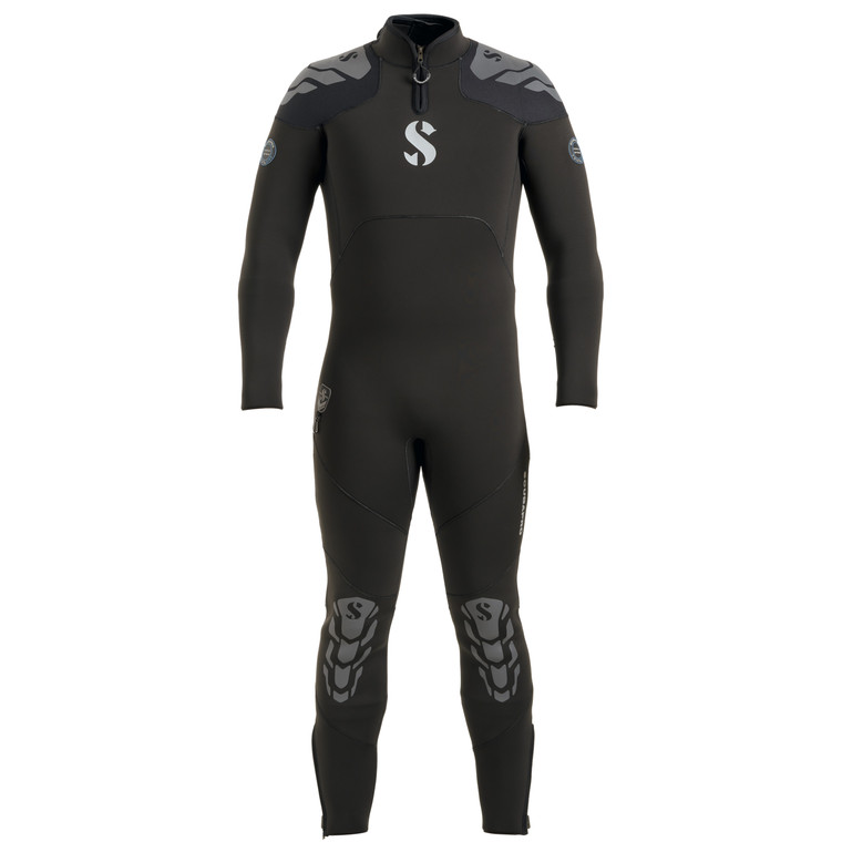 SCUBAPRO 5/4mm Everflex Yulex Steamer - Women's - Black