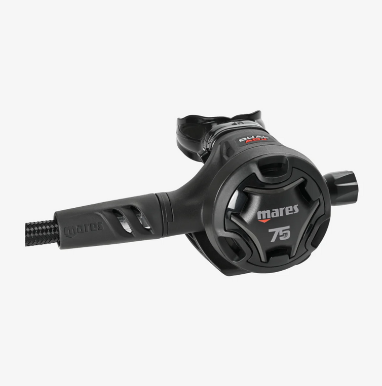 Mares DUAL ADJ 62X 75th Anniversary Regulator Set - Yoke
