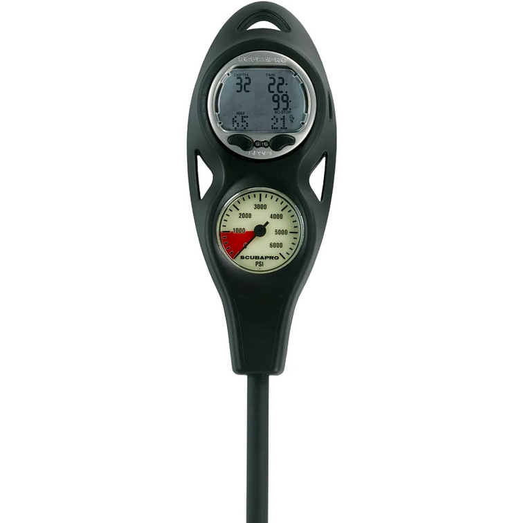 SCUBAPRO Aladin Sport Matrix Dive Computer - 2 Gauge - Console